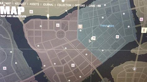 junction box south downtown mafia 3|mafia 3 southdowns map.